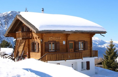 Rosswald Apartment | Chalet Adlerhorst auf Rosswald