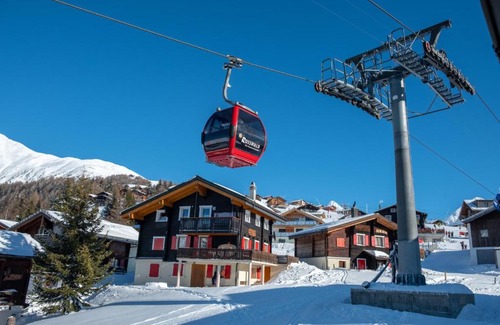 Rosswald Apartment | Chalet Adlerhorst auf Rosswald
