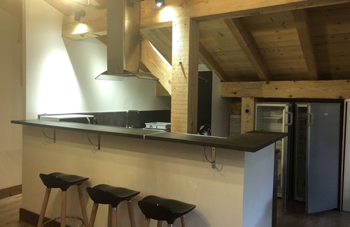 Macot-la-Plagne Ski Chalet | Chalet Alisier 2