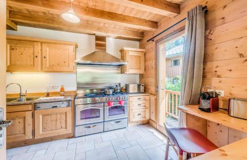 Champagny-en-Vanoise Ski Chalet | Chalet Alideale - Chalet familial de haut standing MAE-3283