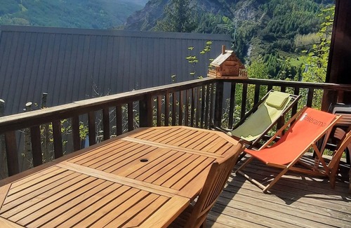 Allos Ski Chalet | Chalet Allos