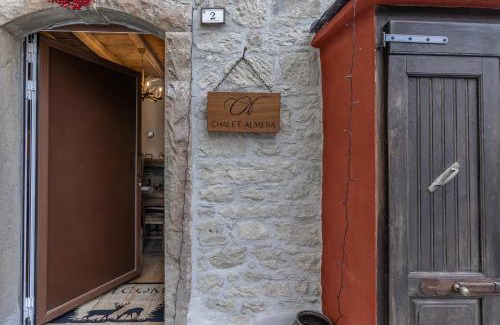 Sestola Ski Chalet | Chalet Alméra-Centro Storico,Vasca Idromassaggio