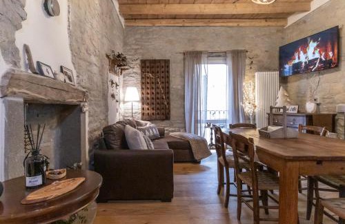 Sestola Ski Chalet | Chalet Alméra-Centro Storico,Vasca Idromassaggio