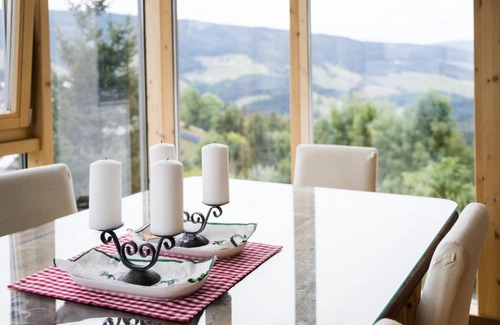 Fischbach Ski Chalet | Chalet Almblick