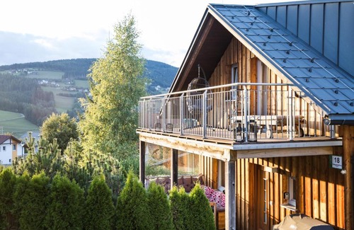 Fischbach Ski Chalet | Chalet Almblick