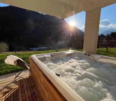 Chatel Ski Chalet | Chalet Alpaga 3 classé 4 étoiles