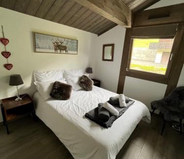 Chatel Ski Chalet | Chalet Alpaga 3 classé 4 étoiles