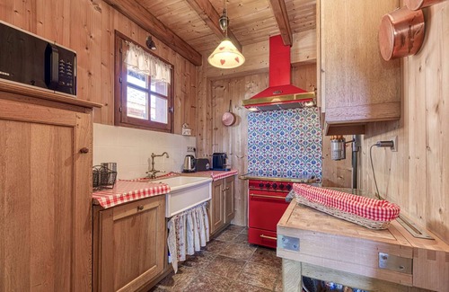 Jeux Ski Chalet | Chalet Alpaga - Resort centre