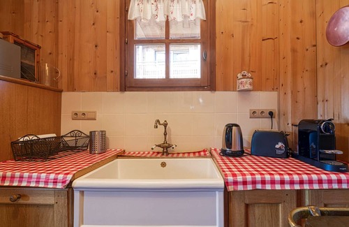 Jeux Ski Chalet | Chalet Alpaga - Resort centre