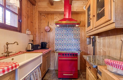 Jeux Ski Chalet | Chalet Alpaga - Resort centre