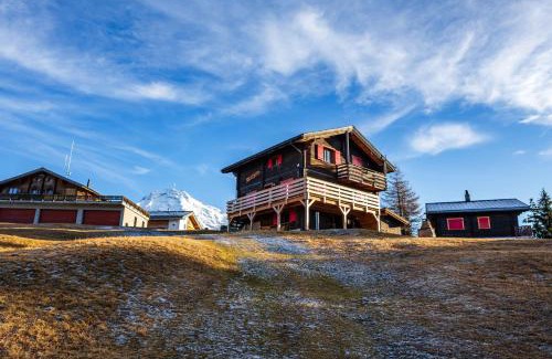 Rosswald Ski Chalet | Chalet Alphütte