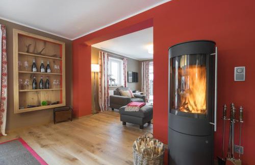 Oberstdorf House | Chalet Alpin