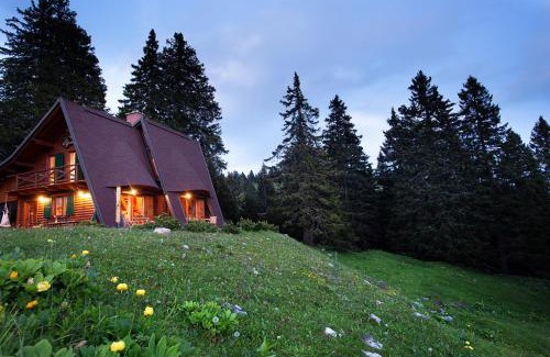 Ambroz pod Krvavcem Ski Chalet | Chalet Alpinka
