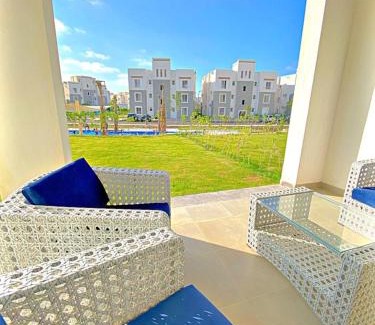 Sidi Abd El-Rahman Apartment | Chalet Amwaj North coast Q Zone