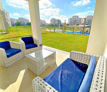 Sidi Abd El-Rahman Apartment | Chalet Amwaj North coast Q Zone
