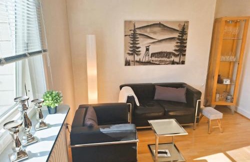 Braunlage Apartment | Chalet an der Bode - 2 Zi Fewo zentral am Marktplatz