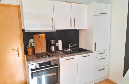 Braunlage Apartment | Chalet an der Bode - 2 Zi Fewo zentral am Marktplatz