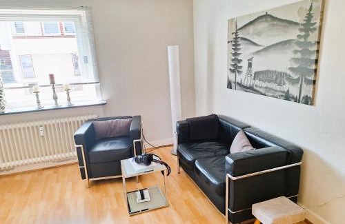 Braunlage Apartment | Chalet an der Bode - 2 Zi Fewo zentral am Marktplatz