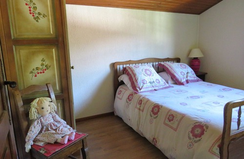 Verchaix Ski Chalet | Chalet and spacious garden in the heart of the Grand Massif