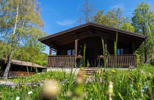 Sillano Giuncugnano House | 'Chalet Anemone - Villaggio Anemone' with Mountain View & Terrace