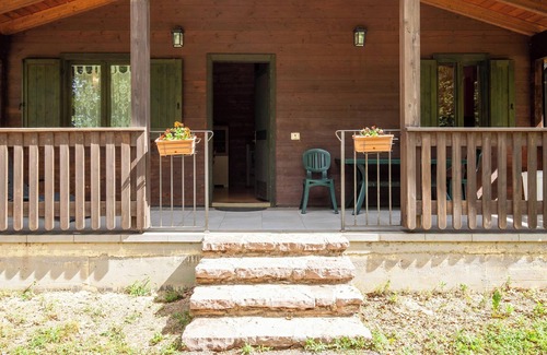 Sillano Giuncugnano House | 'Chalet Anemone - Villaggio Anemone' with Mountain View & Terrace