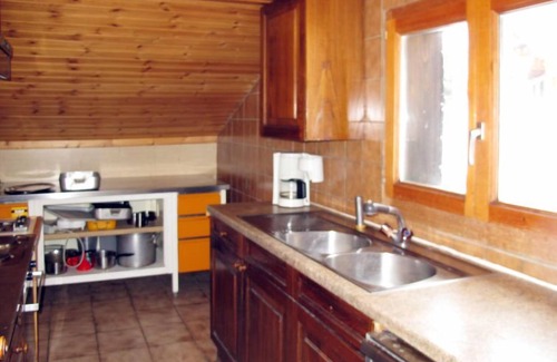 Champery House | Chalet Anthamatten by Interhome