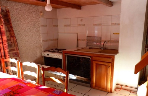 Puy-Saint-Vincent Apartment | Chalet apartment surrounded by nature 1500m 50m from the slopes and shuttle