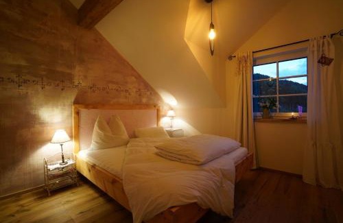 Oeblarn House | Chalet - Apartment - Mit Liebe dekoriert