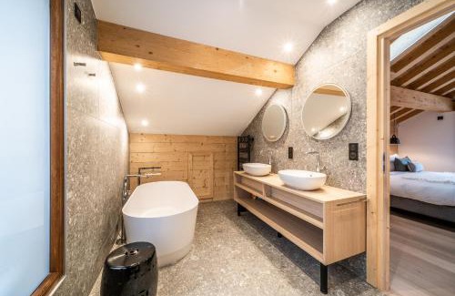 Saint-Gervais-les-Bains Ski Chalet | Chalet Arande Saint Gervais - by EMERALD STAY