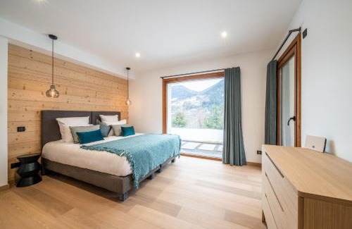 Saint-Gervais-les-Bains Ski Chalet | Chalet Arande Saint Gervais - by EMERALD STAY