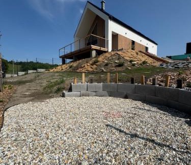 Hyby Villa | Chalet Aria