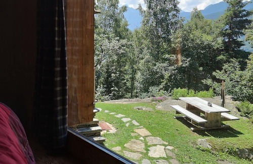 San Giacomo Filippo House | Chalet 'Armonia Res Albert' with Mountain View, Wi-Fi & Garden