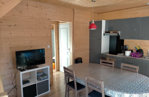 Jezeau Ski Chalet | Chalet Arreau