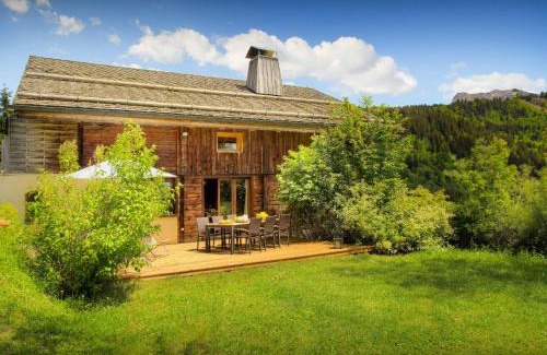 Manigod Ski Chalet | Chalet Arsene et Lea - OVO Network