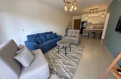 Al Alamayn Ski Chalet | Chalet at Marassi, Marina Residence