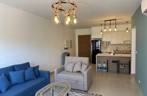 Al Alamayn Ski Chalet | Chalet at Marassi, Marina Residence