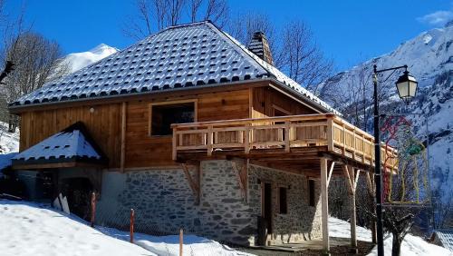 Vaujany Ski Chalet | Chalet Augustin