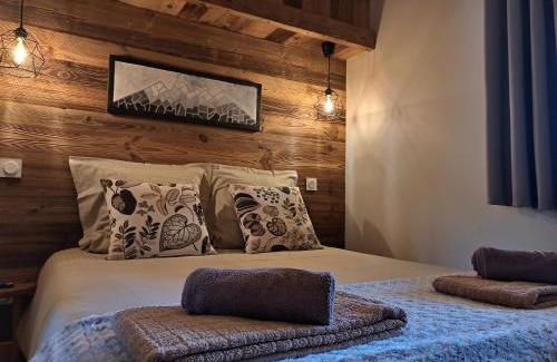 Vaujany Ski Chalet | Chalet Augustin