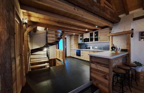 Vaujany Ski Chalet | Chalet Augustin