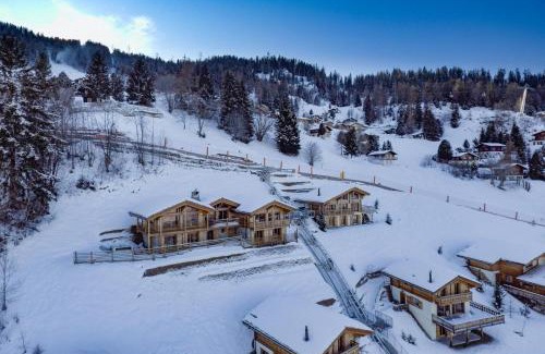 La Tzoumaz Ski Chalet | Chalet Auriane