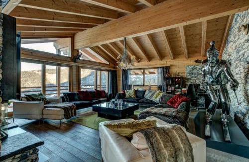 La Tzoumaz Ski Chalet | Chalet Auriane