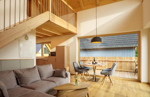 Schoensee Ski Chalet | Chalet Auszeit im Schönseer Land