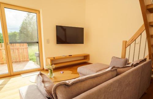 Schoensee Ski Chalet | Chalet Auszeit im Schönseer Land