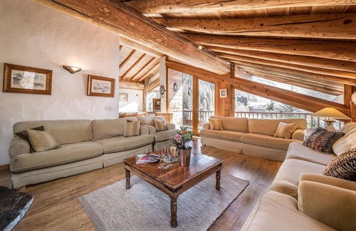 Le Cret Ski Chalet | Chalet authentique | Quartier Le Crêt | Jacuzzi