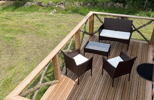 Arlempdes Ski Chalet | Chalet Autonome en Pleine Nature au Coeur des Gorges de Loire