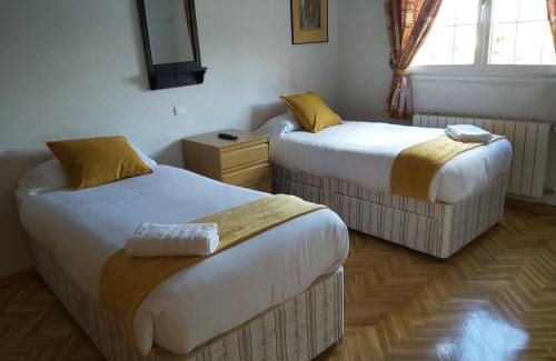 Rejas House | Chalet Avila Rooms