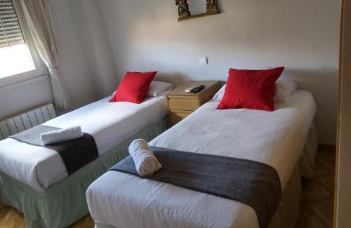 Rejas House | Chalet Avila Rooms