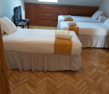 Rejas House | Chalet Avila Rooms