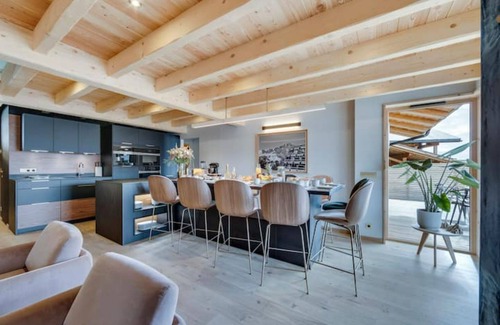 Arc-1600 Ski Chalet | Chalet Béla Vya 5 Luxe Ski & Spa