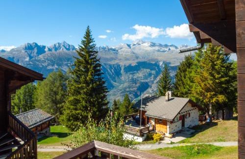 Rosswald Apartment | Chalet Bambi